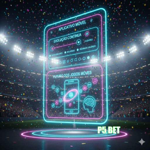 Baixe o P5 BET e ganhe jogando slots online!