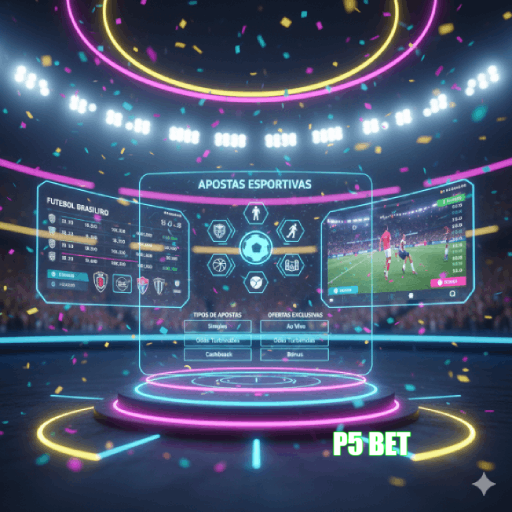 P5 BET Esporte - Apostas Esportivas com Odds Altas