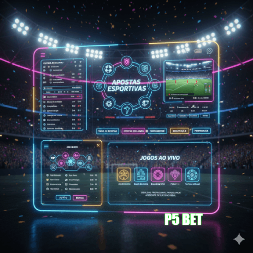 P5 BET Esporte — Aposte e ganhe com odds altas!