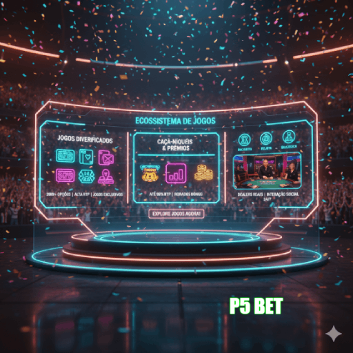 P5 BET Jogos Figura 1