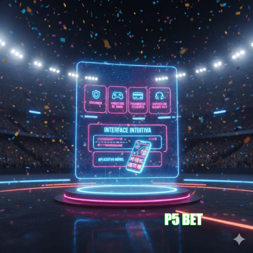 Plataforma P5 BET – Segurança e Diversão Online