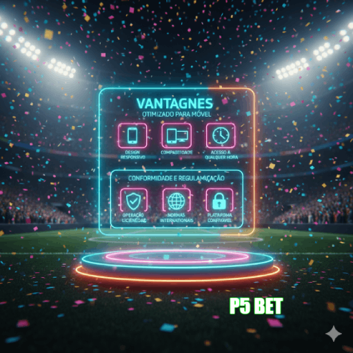 Aposte com segurança e ganhe mais na P5 BET!